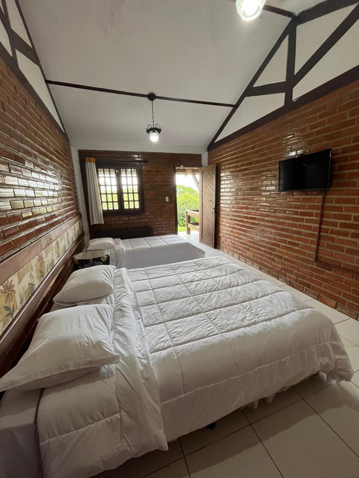 Hotel Fazenda Ceu Aberto Gravatá Exterior photo