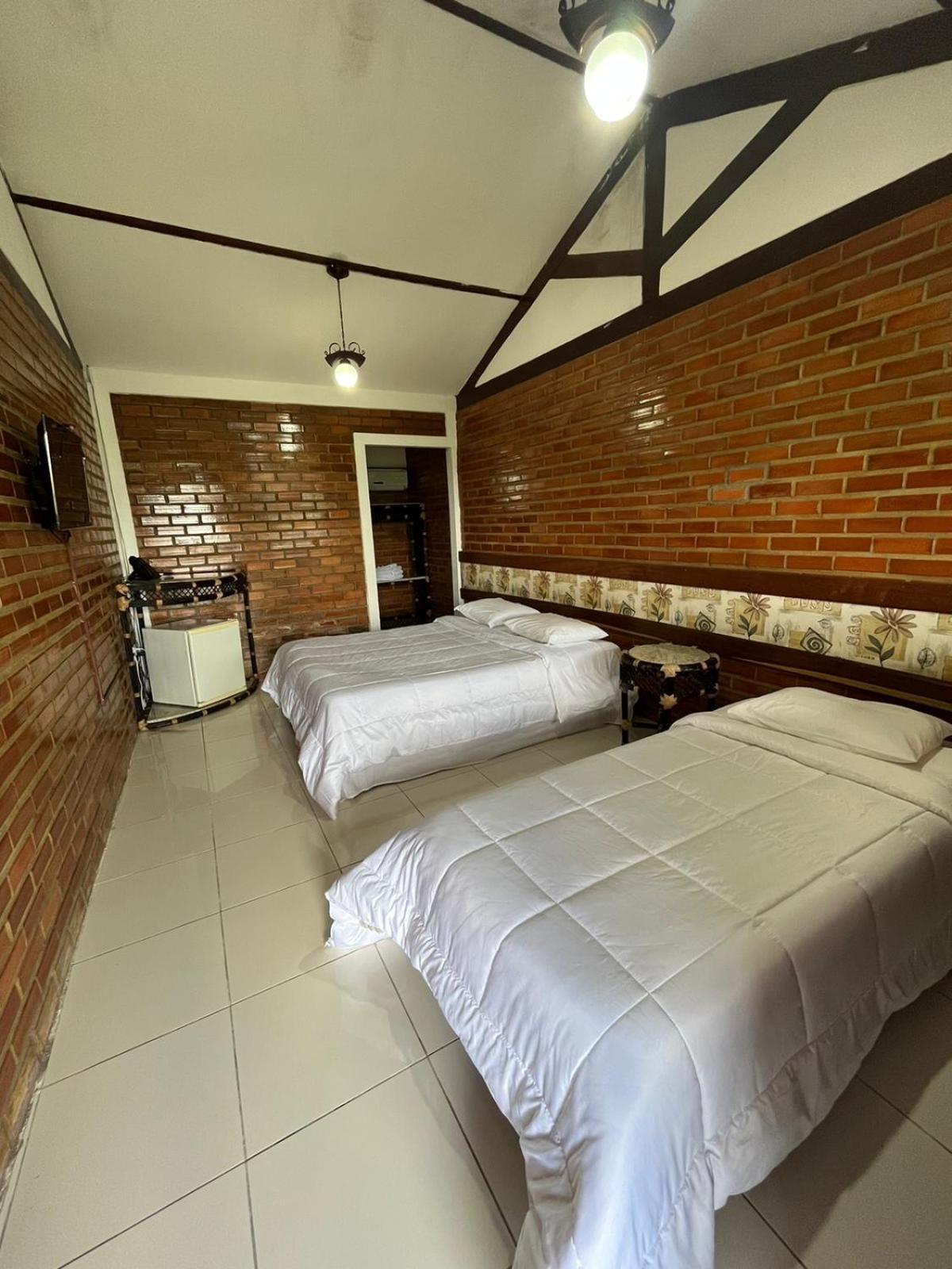 Hotel Fazenda Ceu Aberto Gravatá Exterior photo