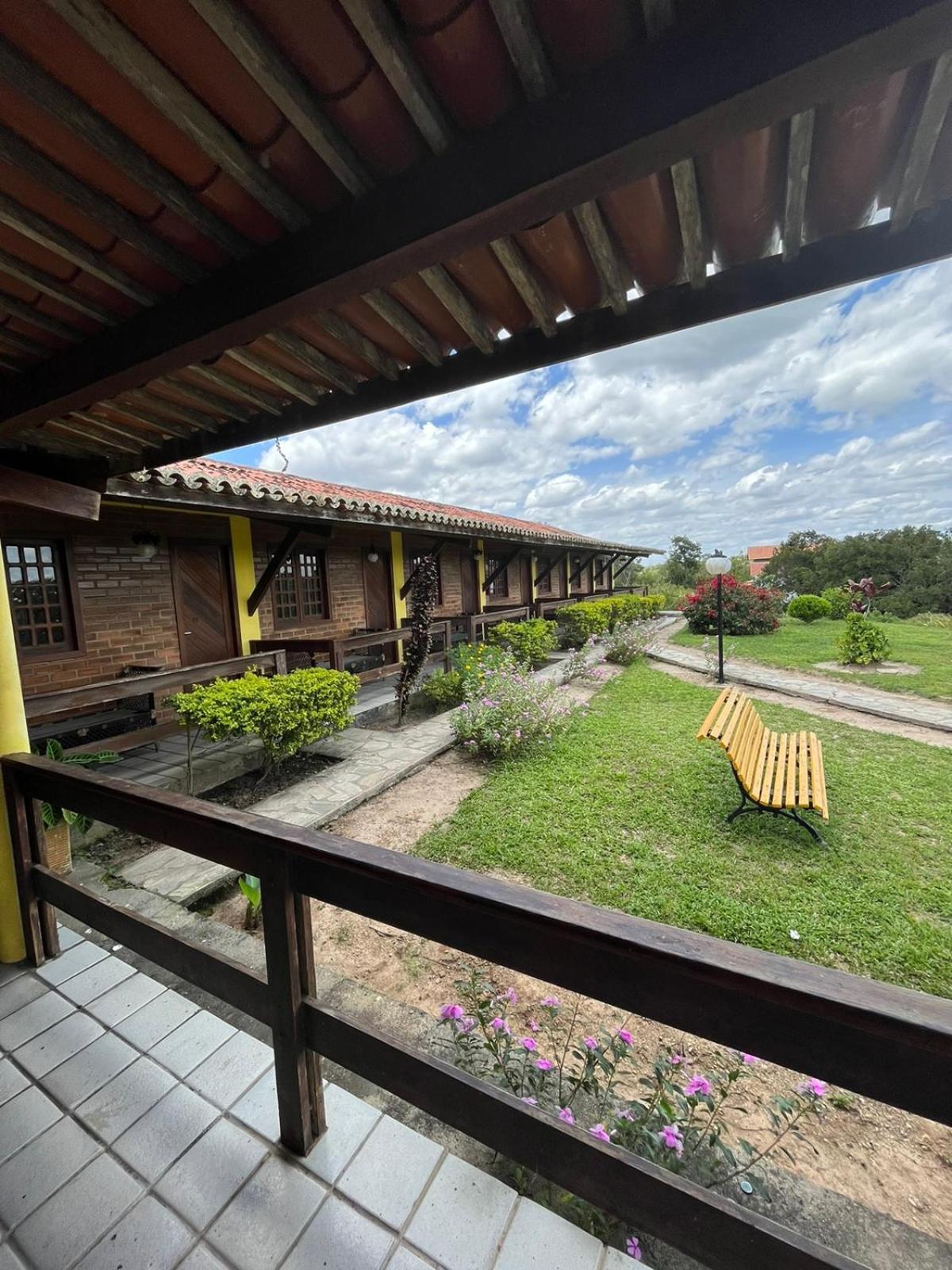 Hotel Fazenda Ceu Aberto Gravatá Exterior photo